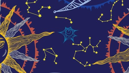 Зодиакальные созвездия для детей