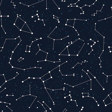 Созвездия на небе