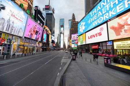 Нью-Йорк Таймс сквер