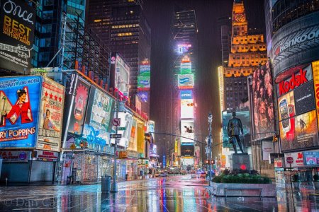 ТАЙМСКВЕР Нью-Йорк