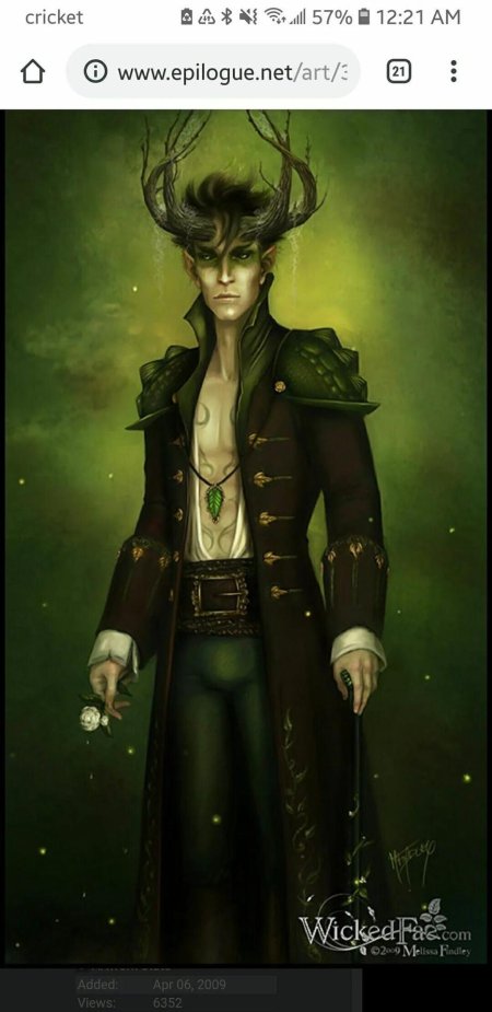 Оберон Король фей