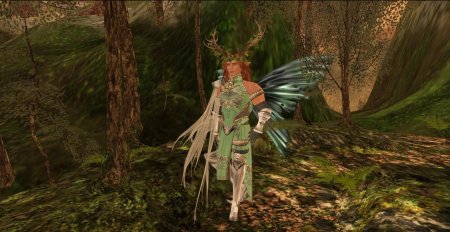 Оберон Король эльфов и фей