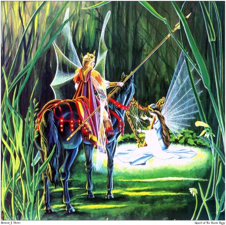 Оберон Король фей