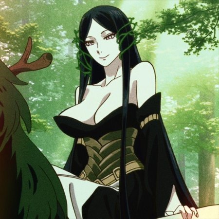 Невеста чародея Титания и Оберон