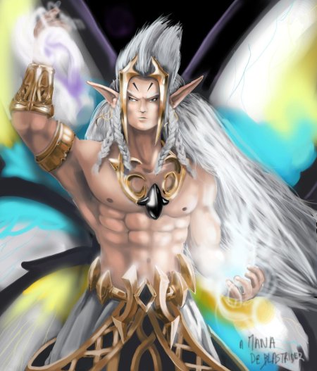 Король Оберон