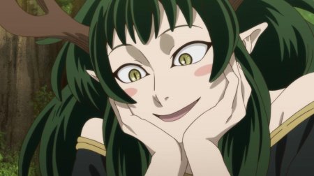 Невеста чародея Титания и Оберон