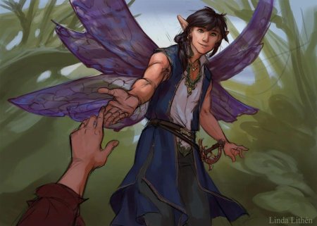 Принц Фейри