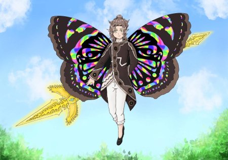 Король фей Далия