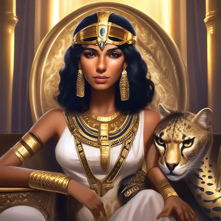 Царица Клеопатра