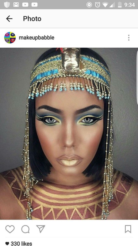 Египет Нефертити Клеопатра