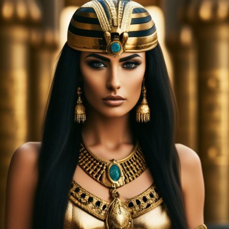 Царица Клеопатра