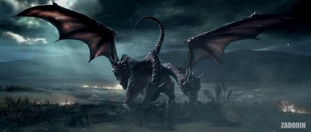 Последний богатырь змей Горыныч