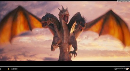 Последний богатырь змей Горыныч