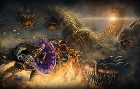 Степан Гилев змей Горыныч