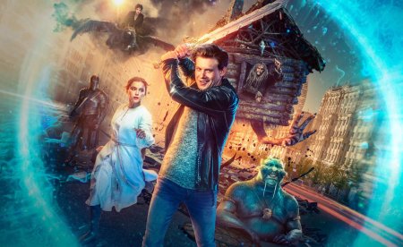 Кино богатырь Посланник тьмы