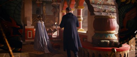 Последний богатырь Варвара