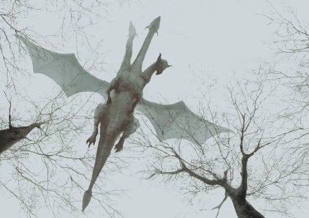 Последний богатырь змей Горыныч