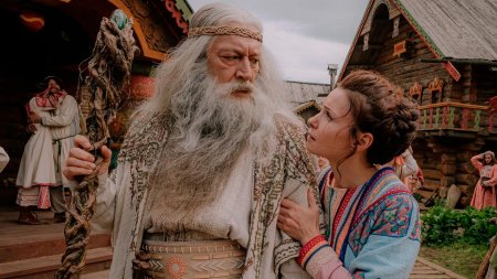 Последний богатырь. Наследие сериал