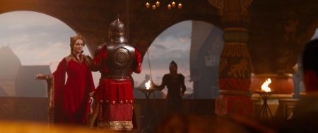 Последний богатырь Варвара