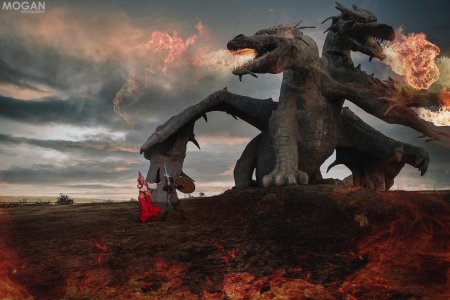 Последний богатырь змей Горыныч