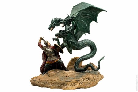 Последний богатырь змей Горыныч