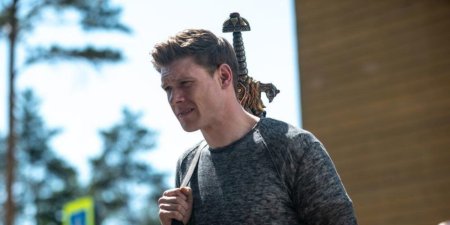 Виктор Хориняк последний богатырь