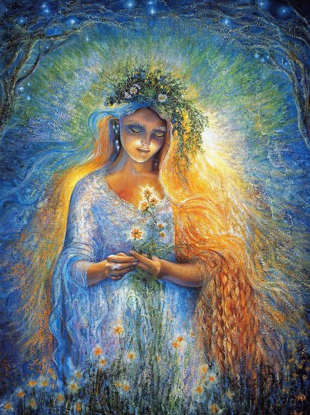 Жозефина Уолл Галадриэль