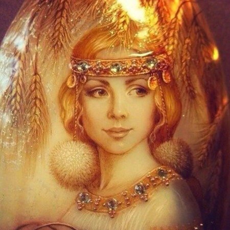 Светлана Беловодова картины