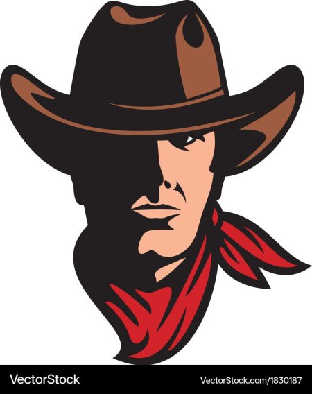 Шляпа ковбоя