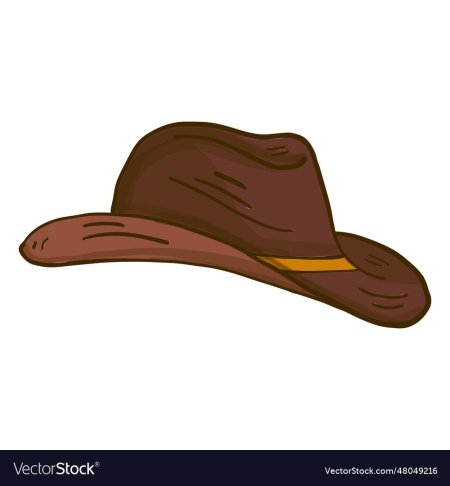 Ковбойская шляпа