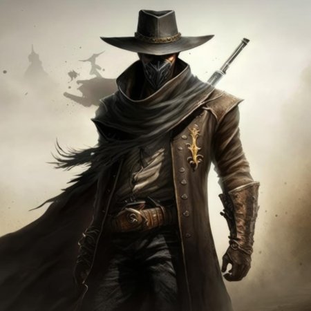 Стрелок арт