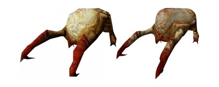 Ядовитый Хедкраб half-Life 2