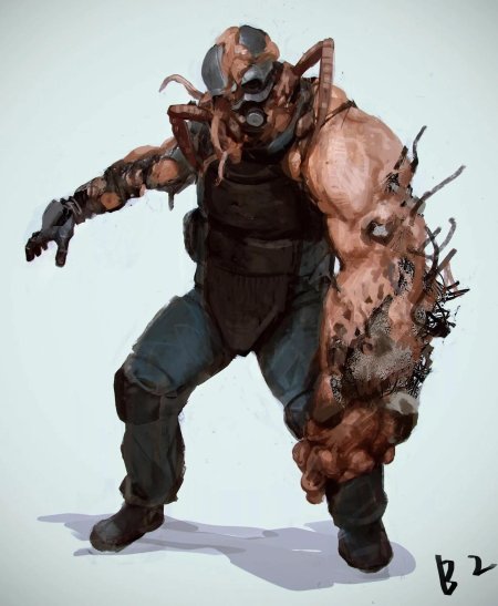 Халф лайф монстры