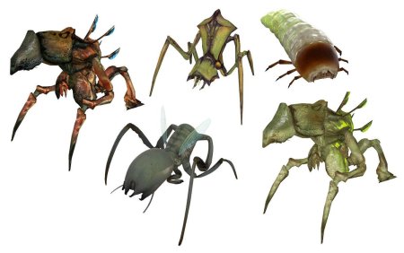 Муравьиный Лев халф лайф