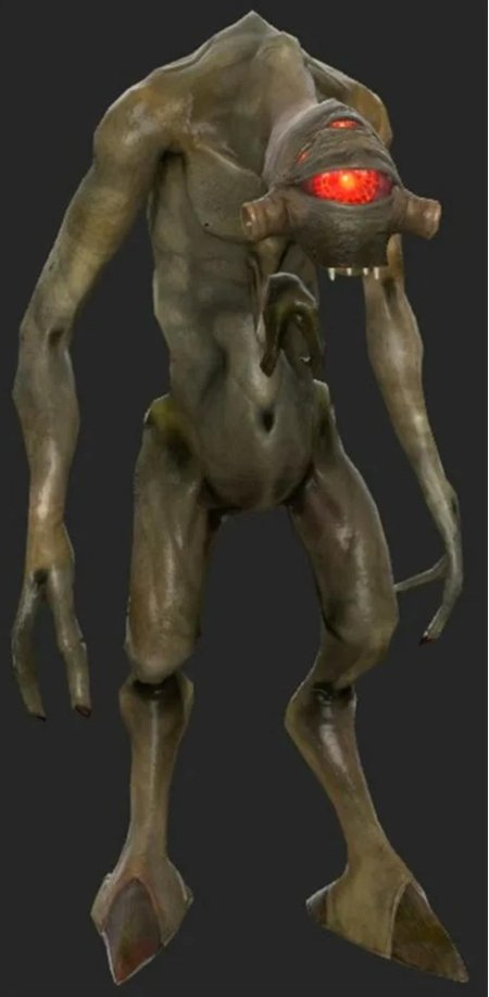 Вортигонты из халф лайф 2