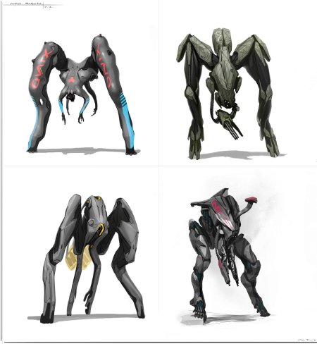 Халф лайф 2 роботы