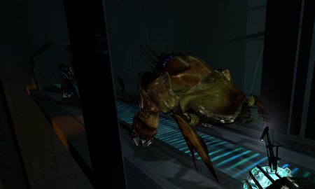 Half-Life 2 краб-синтет