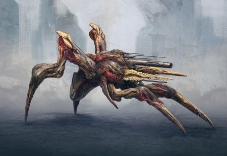 Концепты халф лайф монстры