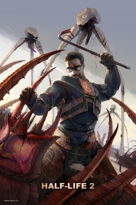 Гордон Фримен