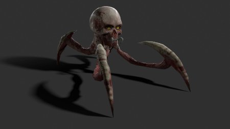 Монстры зомби халф лайф