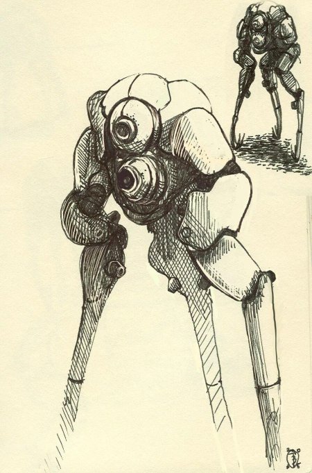 Страйдер hl2