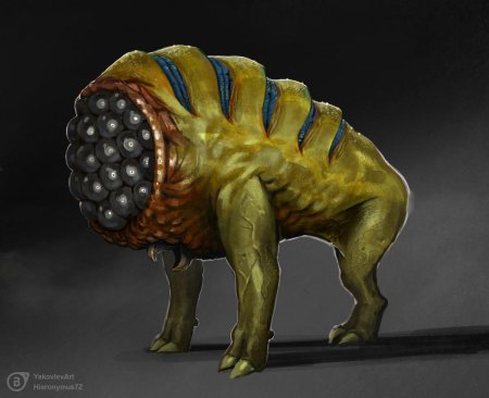 Half Life 2 Houndeye