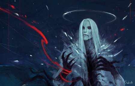 Сефирот демон