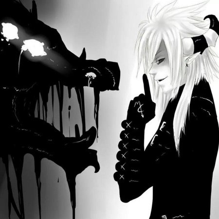 Демон Скай крипипаста