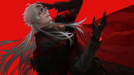 Бем человек-демон аниме