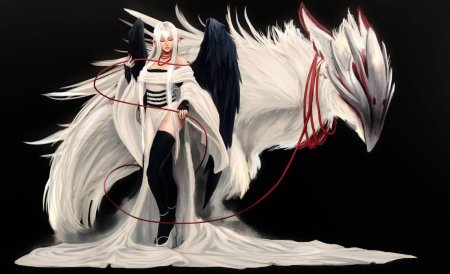 Белый демон