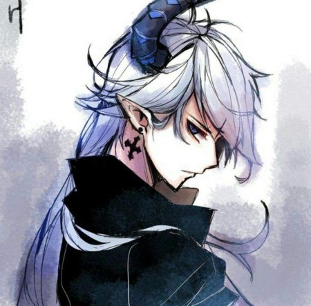 Сиэль Эльсворд демон