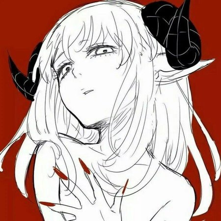 Аниме демон