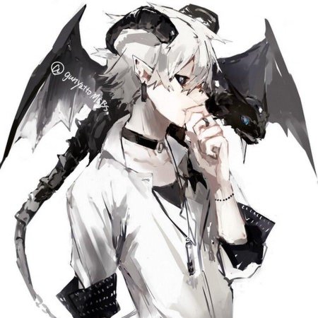 Ямато-кун демон