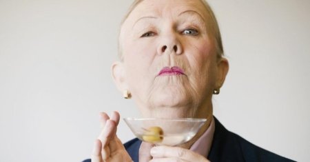 Женщина в возрасте